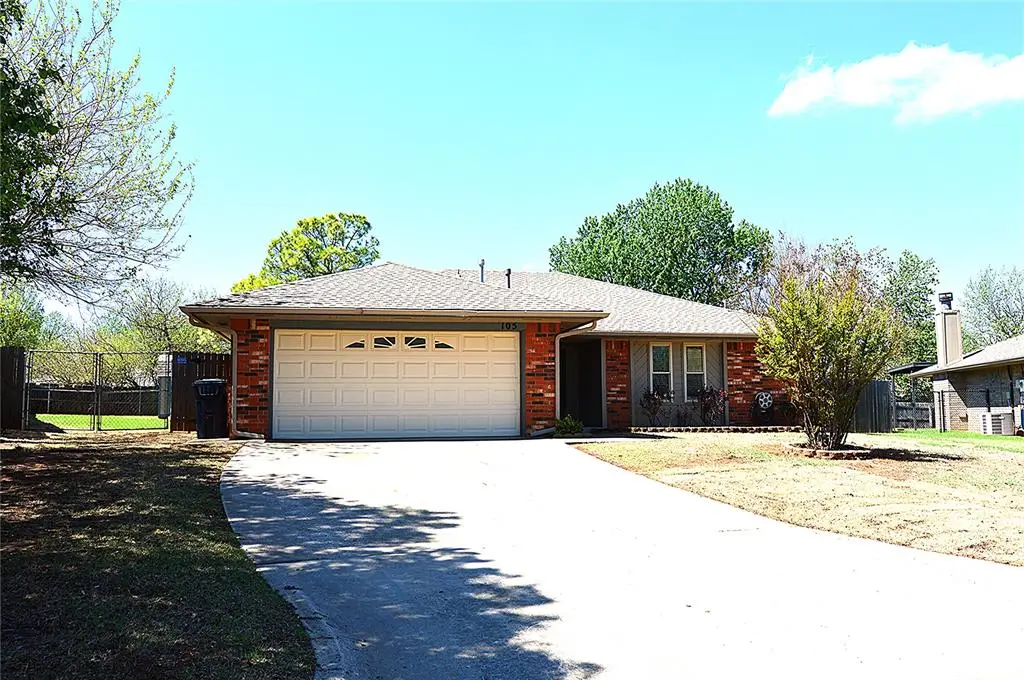 105 Lochwood Place, Yukon, OK 73099 - #1