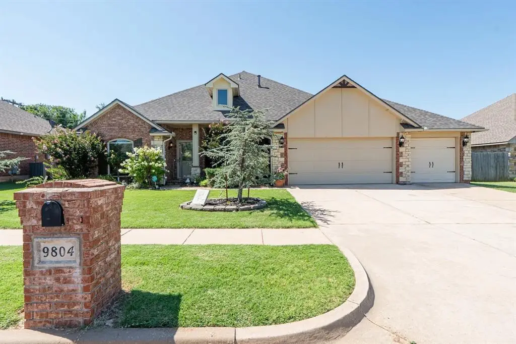 9804 SW 36th Road, Yukon, OK 73099 - #1