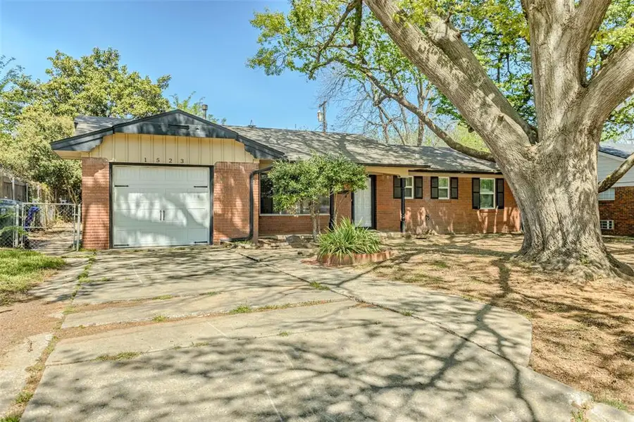 1523 Vine Street, Norman, OK 73072 - #2