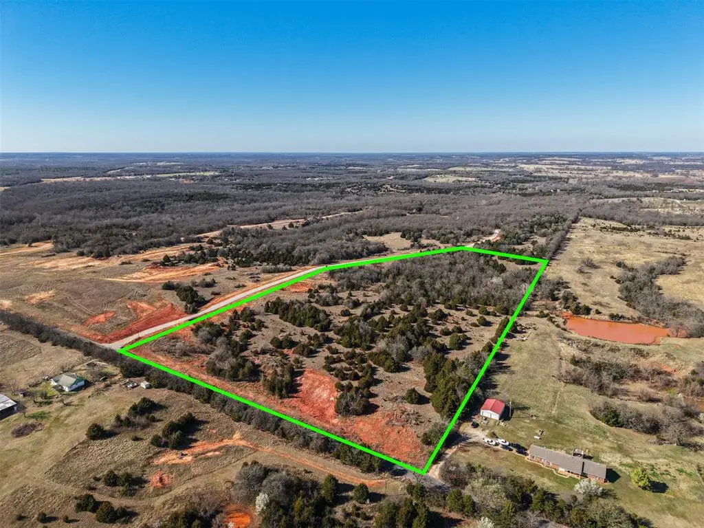 001 E 1060 Road, McLoud, OK 74851 - #1