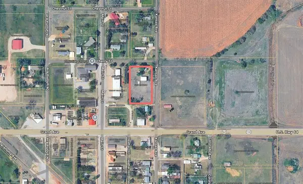 1577 Kansas Avenue, Nash, OK 73761