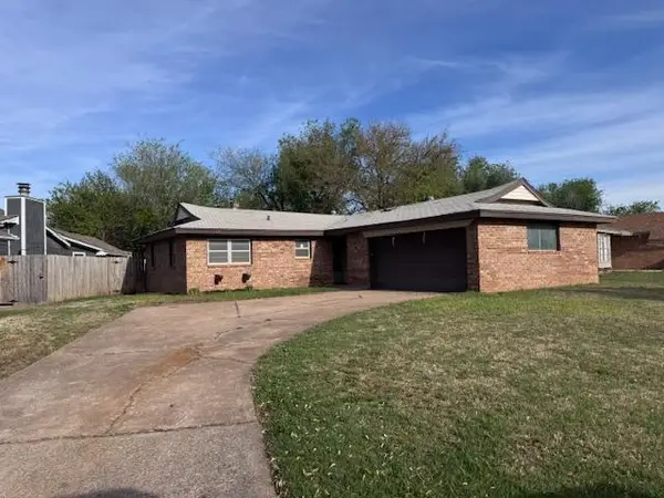 1421 Shalimar Drive, Del City, OK 73115