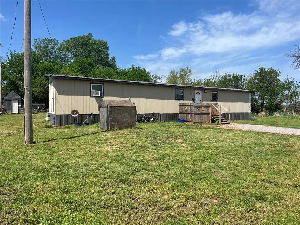 1525 N 14th Street, Guthrie, OK 73044 - #1