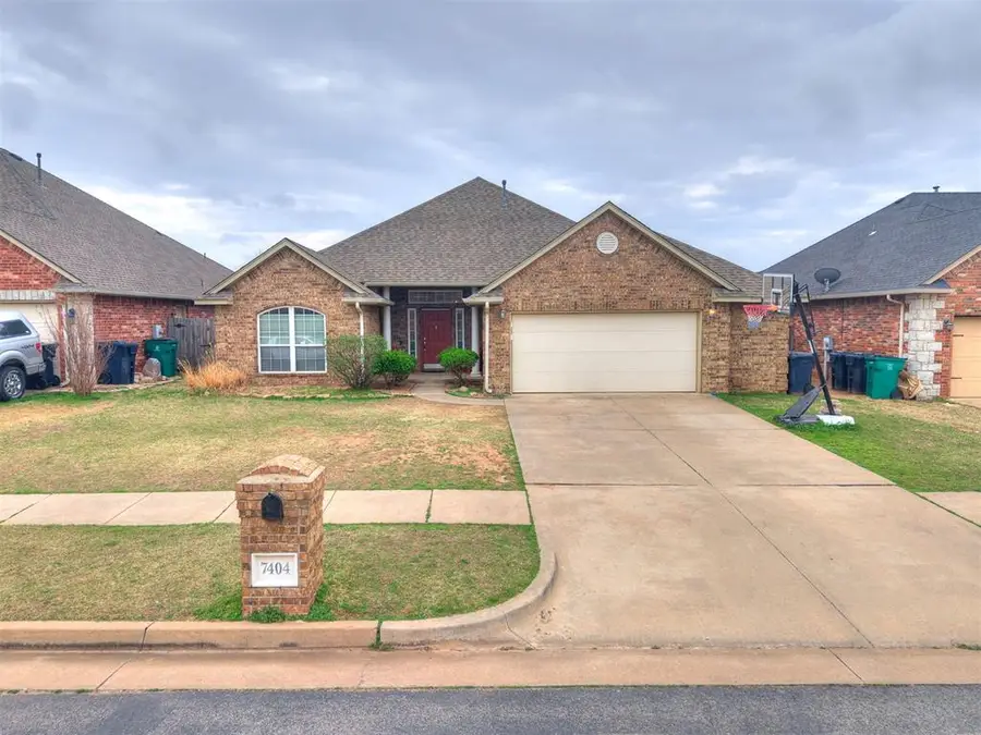 7404 NW 135th Street, Oklahoma City, OK 73142 - #2
