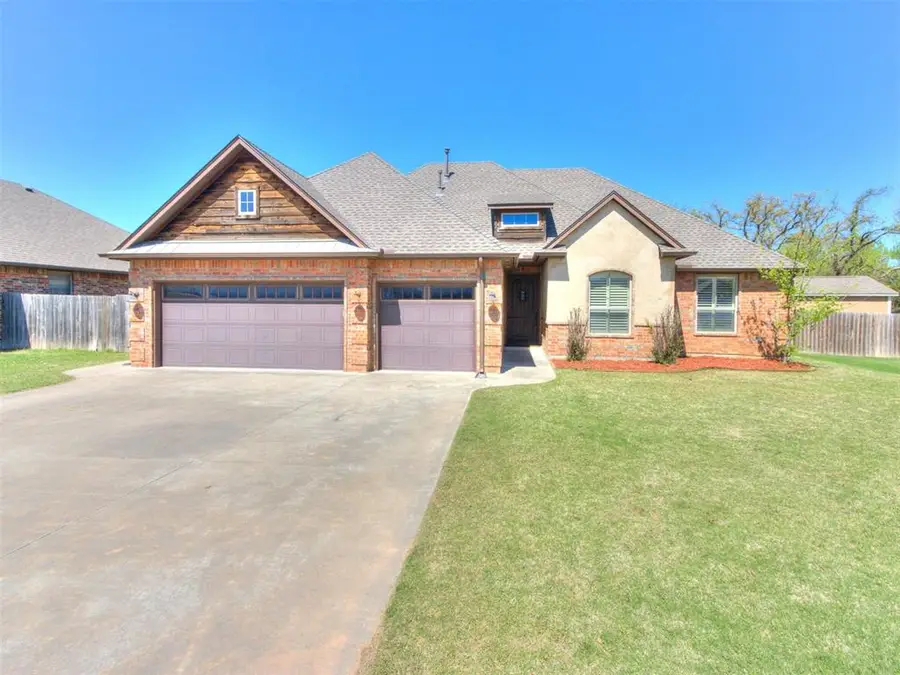 10915 Sara Court, Midwest City, OK 73130 - #2
