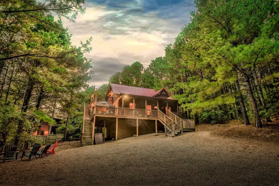 411 Deer Creek Trail, Broken Bow, OK 74728 - #2