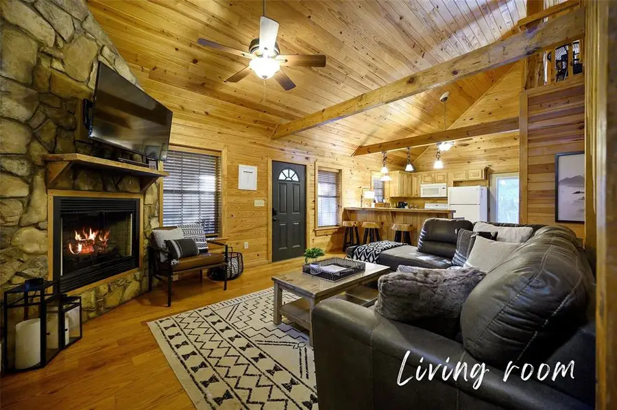 411 Deer Creek Trail, Broken Bow, OK 74728 - #3