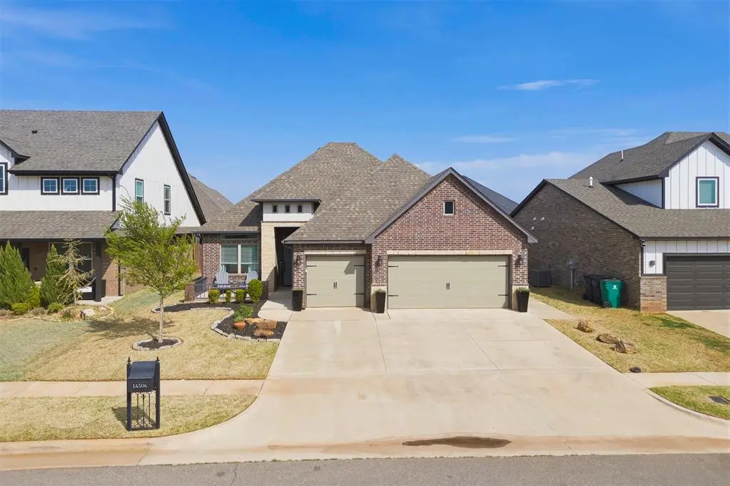 14504 Chambery Court, Yukon, OK 73099 - #1