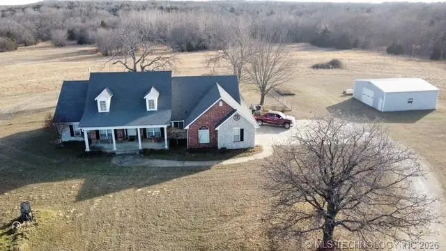 7685 Highway 270, Holdenville, OK 74848 - #1