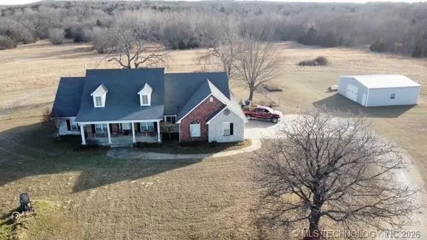 7685 Highway 270, Holdenville, OK 74848