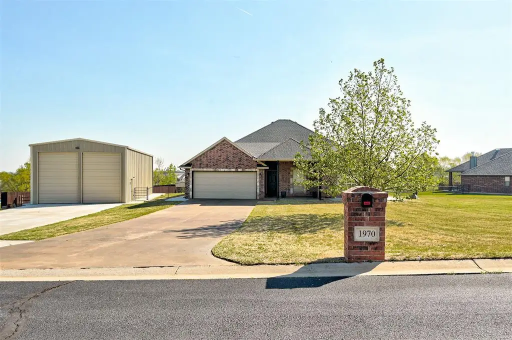 1970 Saddlecloth Trail, Guthrie, OK 73044 - #1
