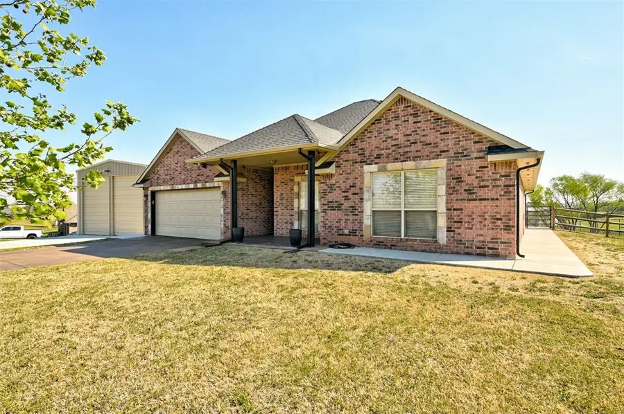 1970 Saddlecloth Trail, Guthrie, OK 73044 - #3