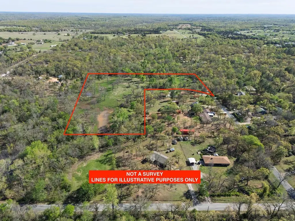 00 Oneda Road, Tecumseh, OK 74873 - #1