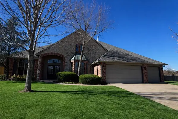 1404 NW 165th Court, Edmond, OK 73012