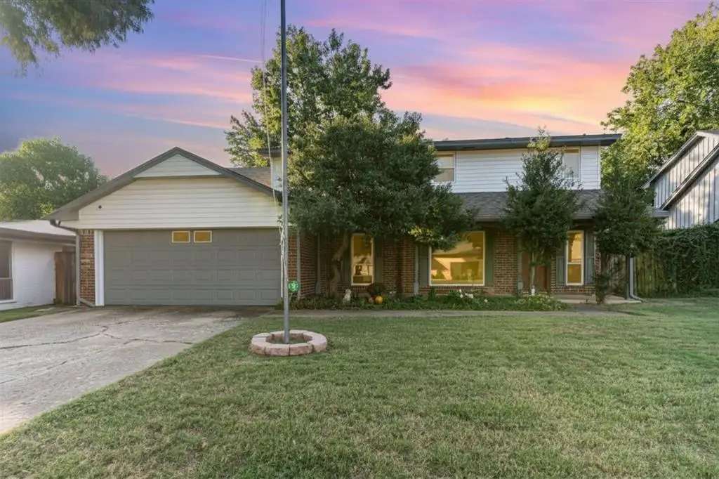 6636 Whitehall Drive, Oklahoma City, OK 73132 - #1