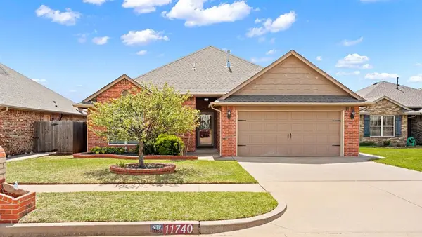 11740 SW 18th Street, Yukon, OK 73099