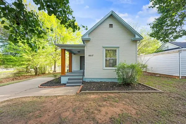 1617 W Logan Avenue, Guthrie, OK 73044