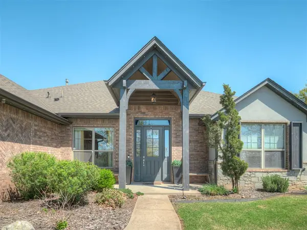 5736 Asheville Way, Choctaw, OK 73020