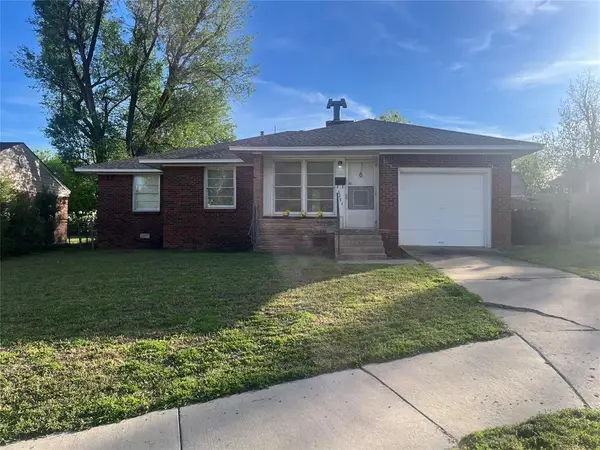 3251 Otterson Drive, Oklahoma City, OK 73112
