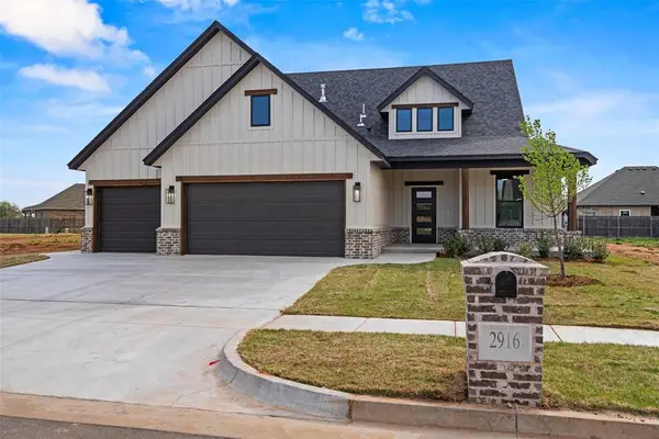 2916 River Birch Lane, Yukon, OK 73099