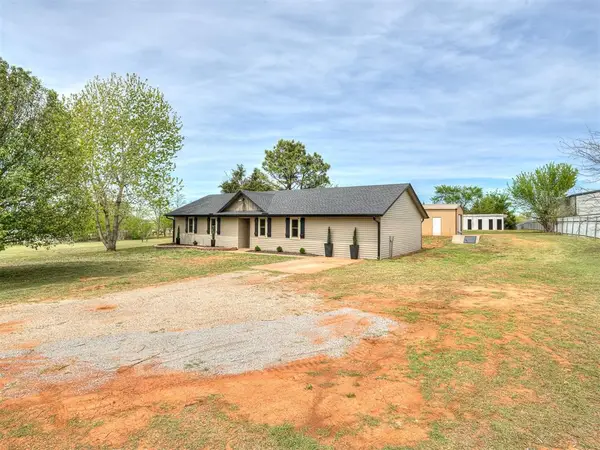 2290 County Road 1222, Blanchard, OK 73010
