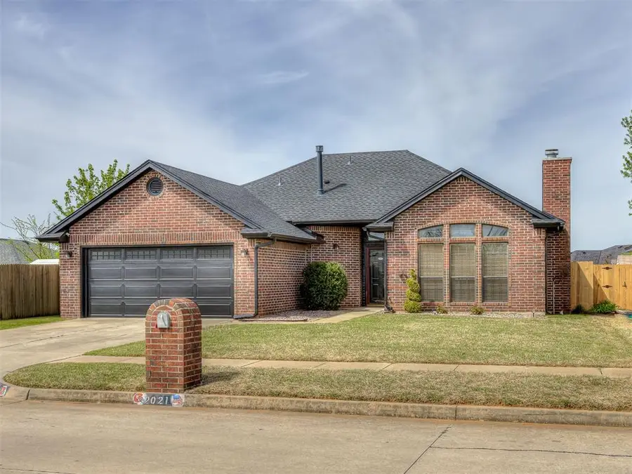 2021 Gerrie Street, Midwest City, OK 73130 - #2