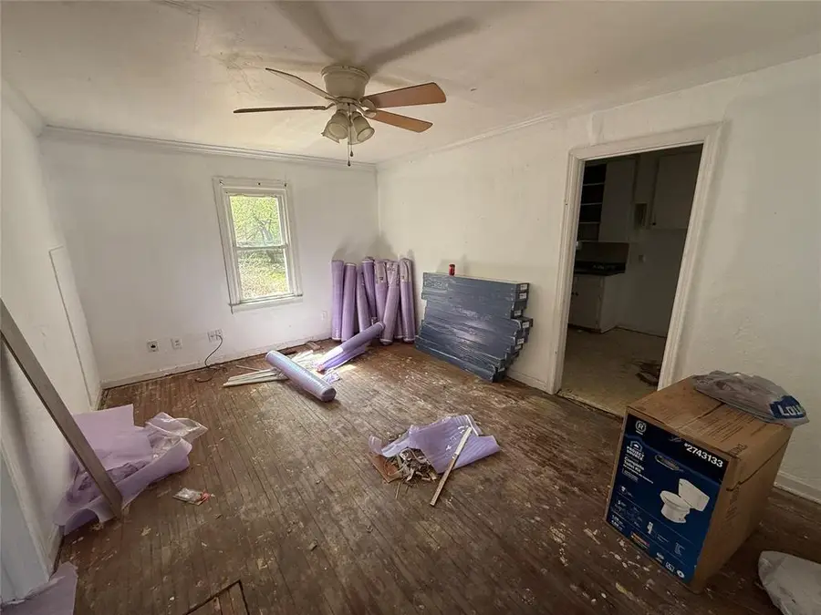 314 W Marshall Drive, Midwest City, OK 73110 - #2