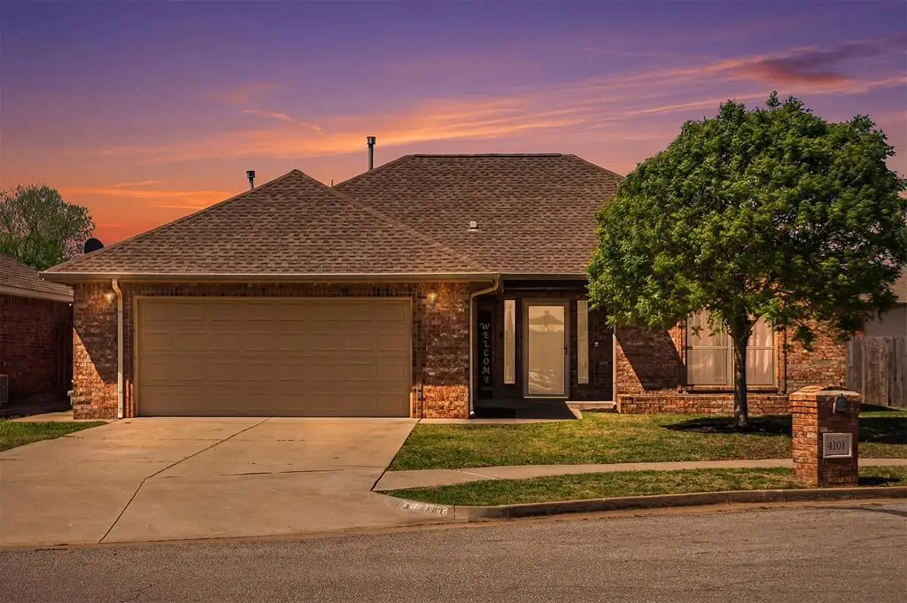 4101 Mackenzie Drive, Moore, OK 73160 - #1