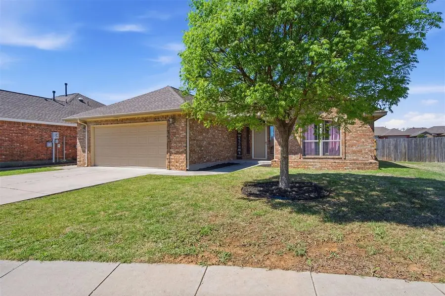 4101 Mackenzie Drive, Moore, OK 73160 - #2
