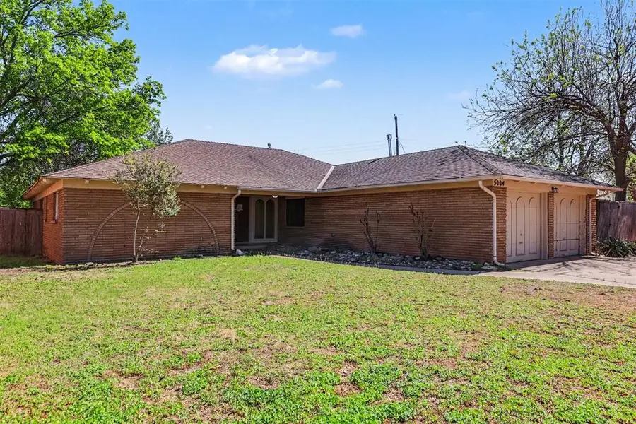 5004 NW 61st Place, Oklahoma City, OK 73122 - #3