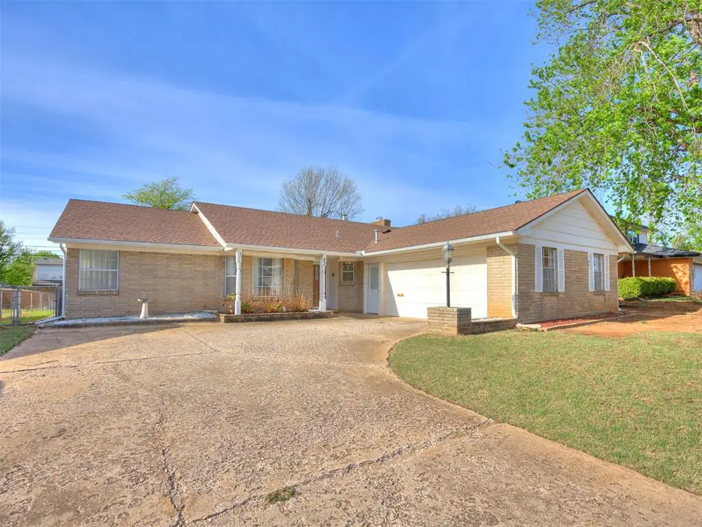 402 NE 19th Street, Moore, OK 73160 - #1