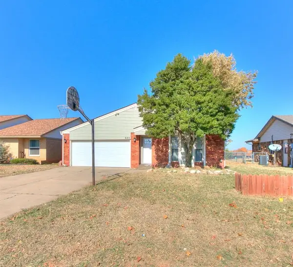 605 SE 34th Street, Moore, OK 73160