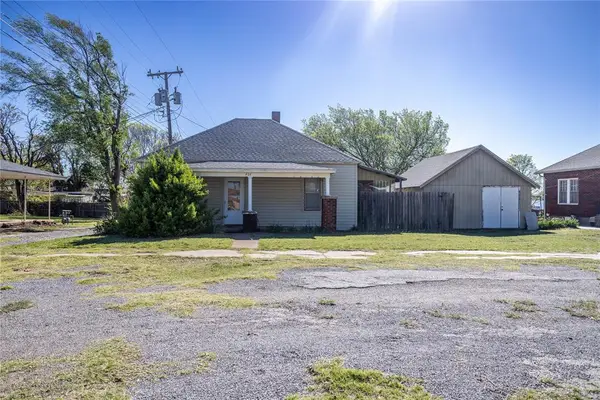 404 N State Street, Weatherford, OK 73096