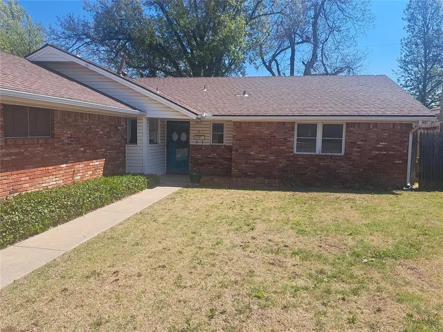 5824 Harvard Drive, Oklahoma City, OK 73122 - #2