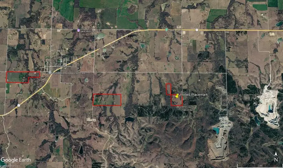 Mountain View Road, Hennepin, OK 73444 - #3