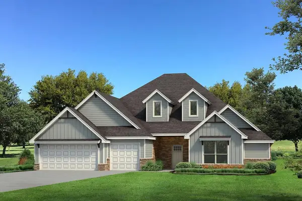 11101 NW 90th Street, Yukon, OK 73099