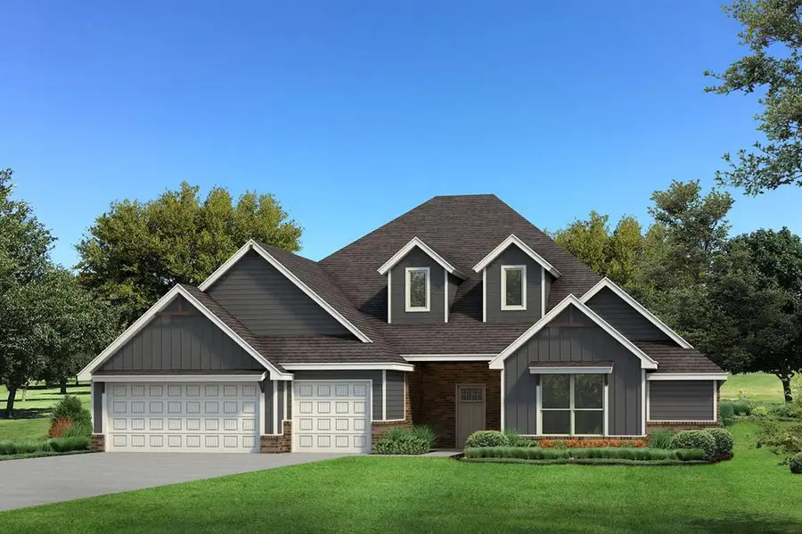 11101 NW 90th Street, Yukon, OK 73099 - #2