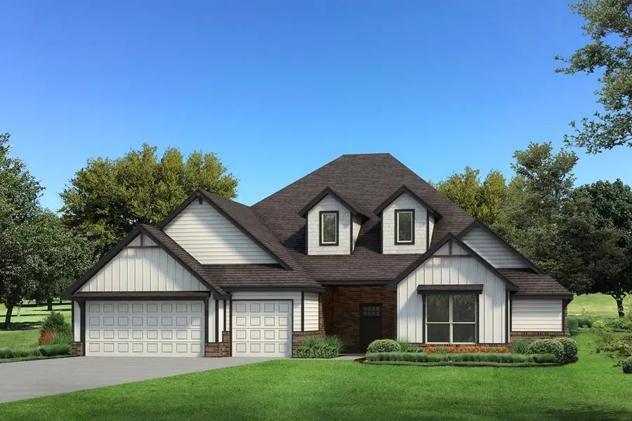 11101 NW 90th Street, Yukon, OK 73099 - #3