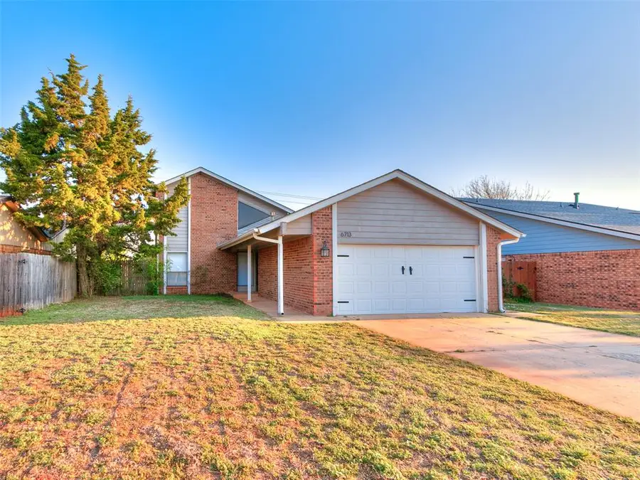 6713 Bayberry Drive, Oklahoma City, OK 73162 - #2