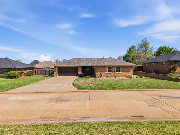 604 Hoehner Avenue, Okarche, OK 73762