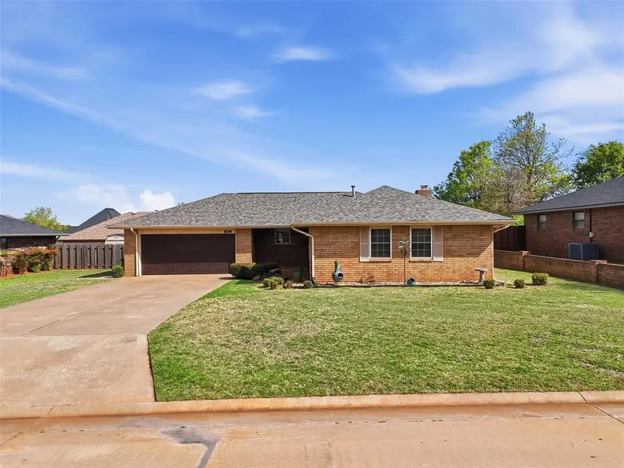 604 Hoehner Avenue, Okarche, OK 73762 - #2