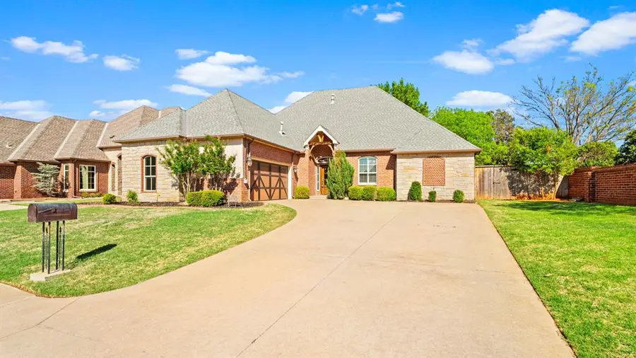 12300 Maiden Lane, Oklahoma City, OK 73142 - #3