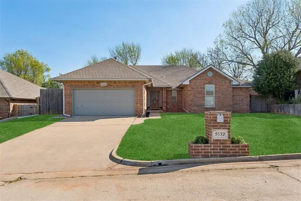 5532 S Ventura Drive, Oklahoma City, OK 73135 - #1