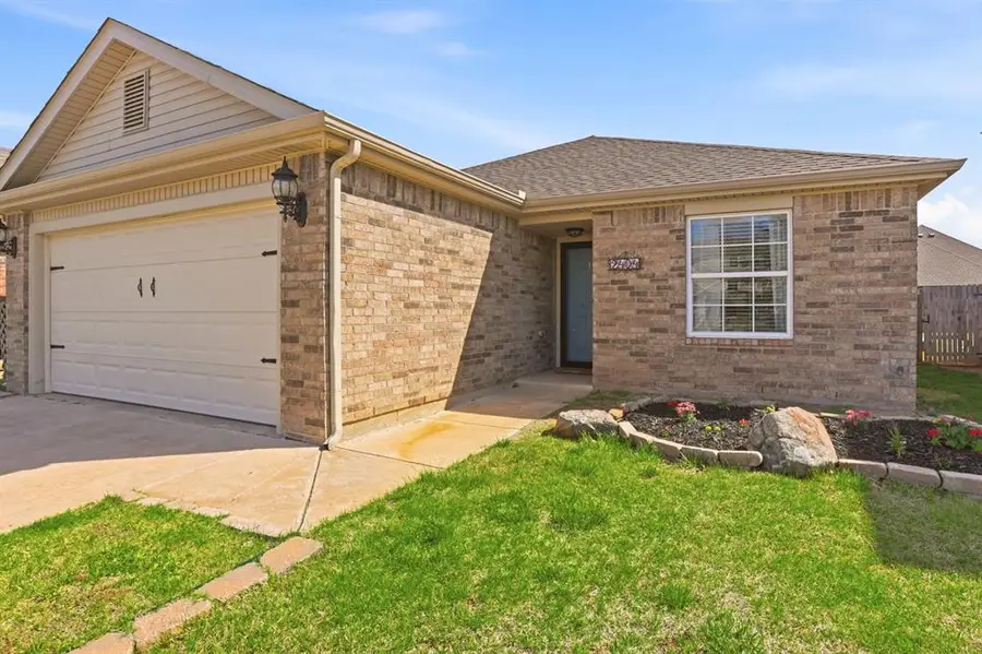 2404 NW 194th Street, Edmond, OK 73012 - #2