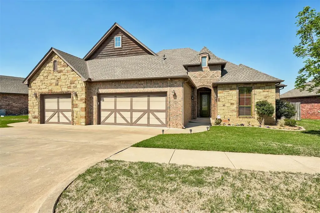 11805 Glenhurst Boulevard, Oklahoma City, OK 73162 - #1