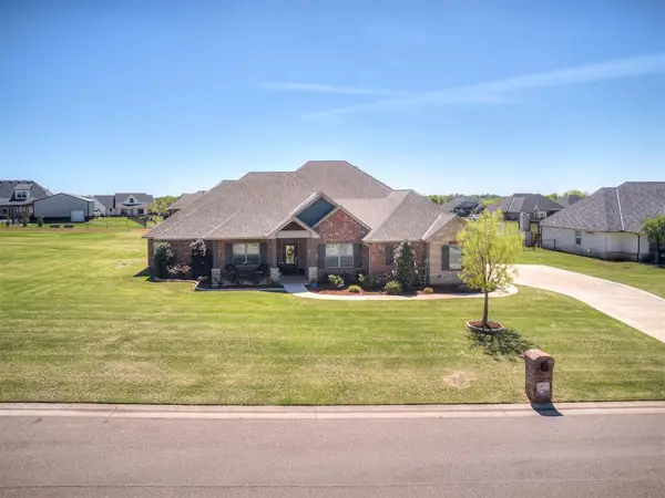 10071 Woodland Way, Edmond, OK 73025