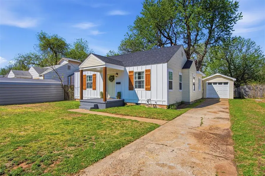 4521 S Melrose Lane, Oklahoma City, OK 73109 - #2