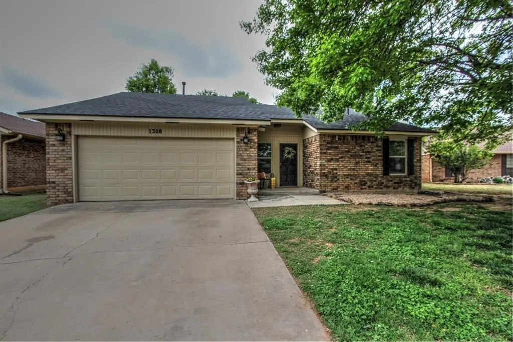 1308 Oswego Drive, Yukon, OK 73099 - #1