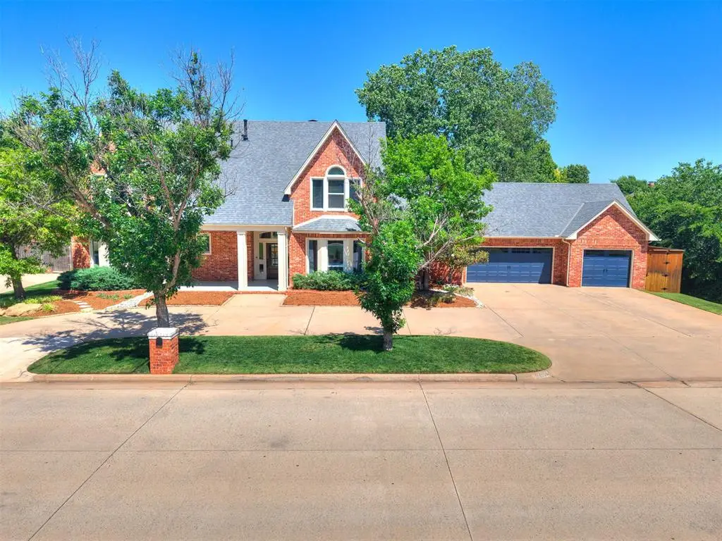11300 Woodbridge Road, Oklahoma City, OK 73162 - #1