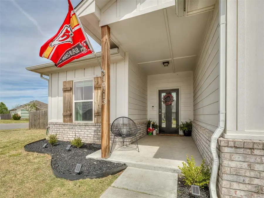 10713 NW 18th Street, Yukon, OK 73099 - #3